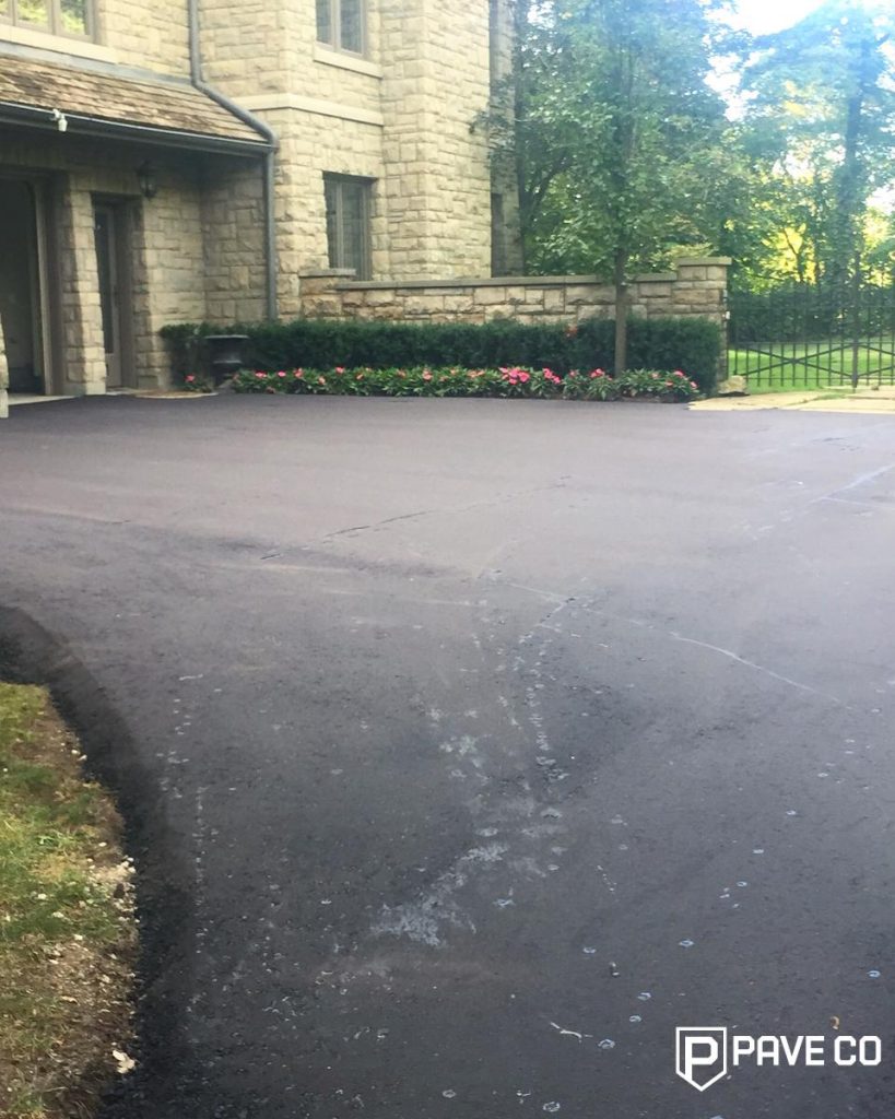 Residential Paving Driveway Services