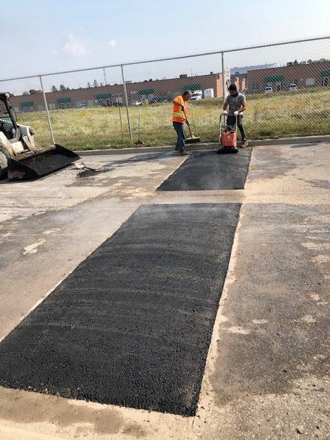 Commercial Asphalt Repair