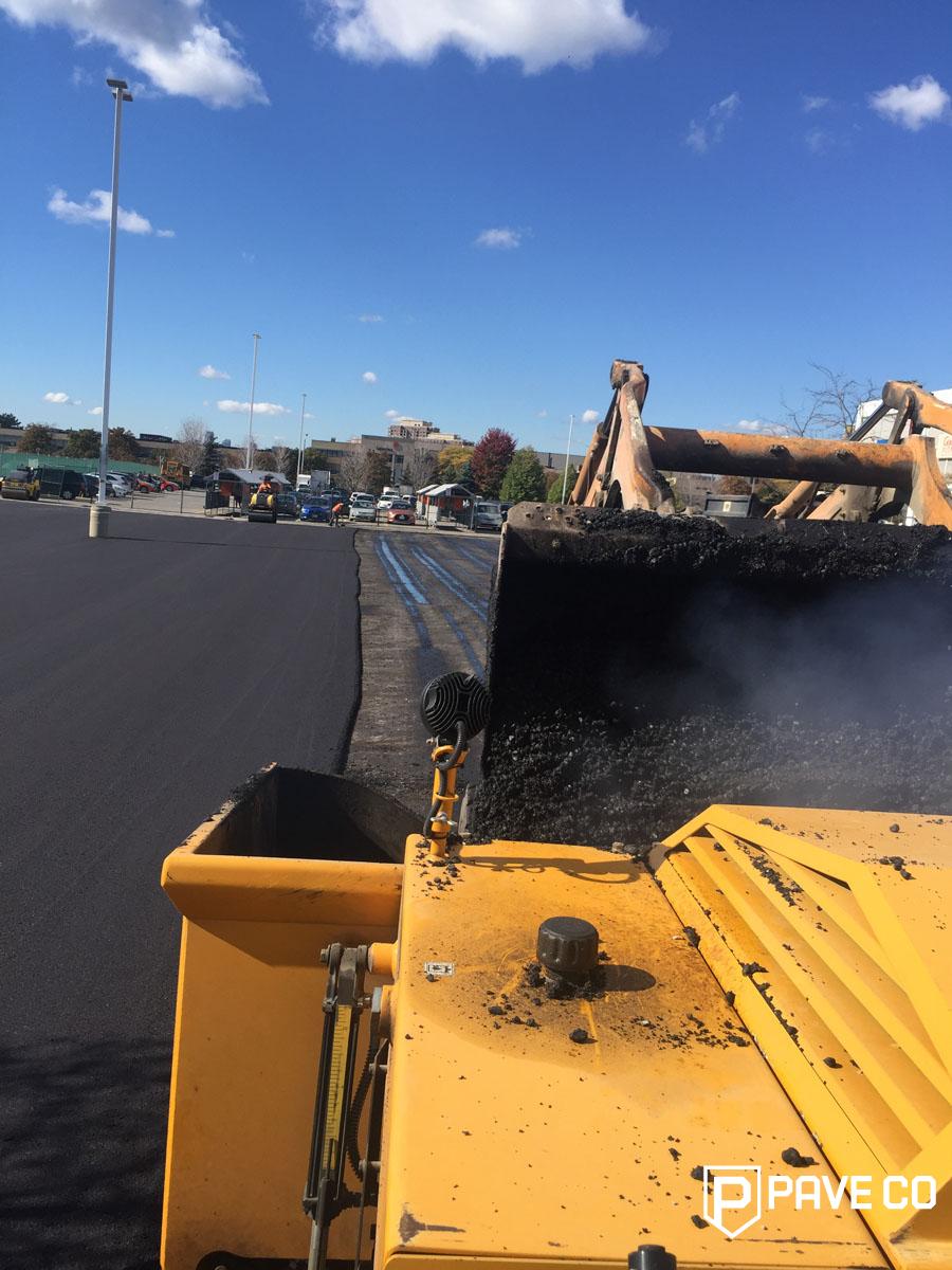 Commercial Paving